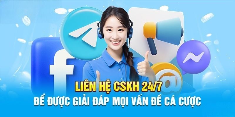 Liên hệ chăm sóc Vai trò của liên hệ chăm sóc khách hàng trong casino trực tuyến