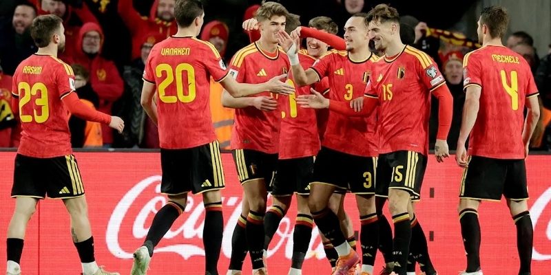 Bỉ vs Senegal quyết tâm đánh bại đối thủ Bỉ vs Senegal quyết tâm đánh bại đối thủ