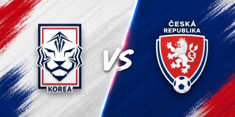 Soi kèo Hàn Quốc vs Cộng hòa Séc, 9h12/06 – World Cup 2026