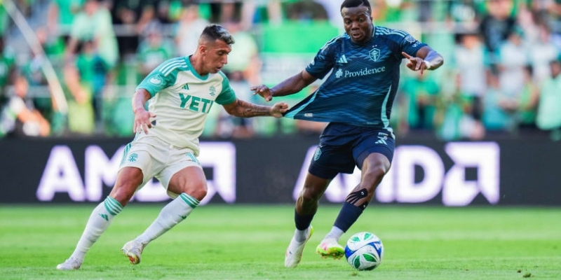 Austin FC vs Seattle Sounders đều đang chơi không tốt Austin FC vs Seattle Sounders đều đang chơi không tốt