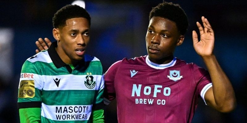 Drogheda United vs Shamrock Rovers có phong độ khác nhau Drogheda United vs Shamrock Rovers có phong độ khác nhau