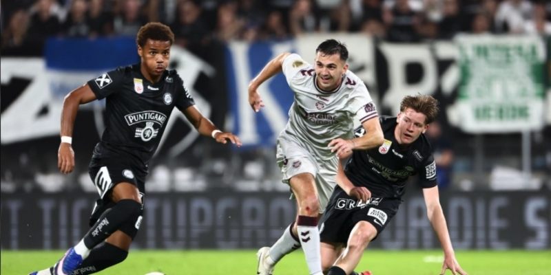 Hearts vs Sturm Graz có tâm lý khác biệt Hearts vs Sturm Graz có tâm lý khác biệt