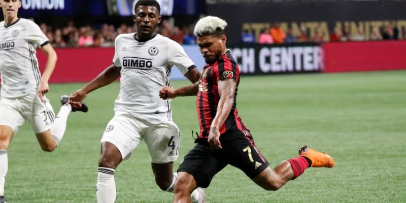 Philadelphia Union vs Atlanta có phong độ khác biệt Philadelphia Union vs Atlanta có phong độ khác biệt