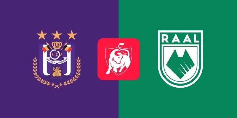 Soi kèo Anderlecht vs La Louviere, 23h30 ngày 9/8 – VĐQG Bỉ
