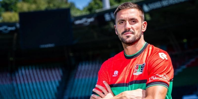 Olympiacos vs Nijmegen chưa từng chạm trán