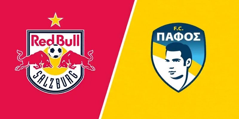 Soi kèo Red Bull Salzburg vs Pafos, 0h 07/08 - Vòng loại C2